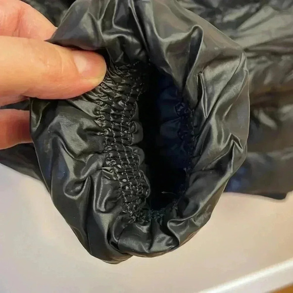 NIKE Women’s Hooded Puffer Coat - Picture 8 of 9